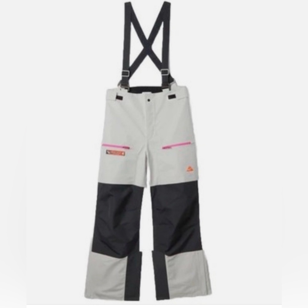Nike ACG GTX Chena Vortex Storm-FIT ADV Bibs Light Orewood Retail $400